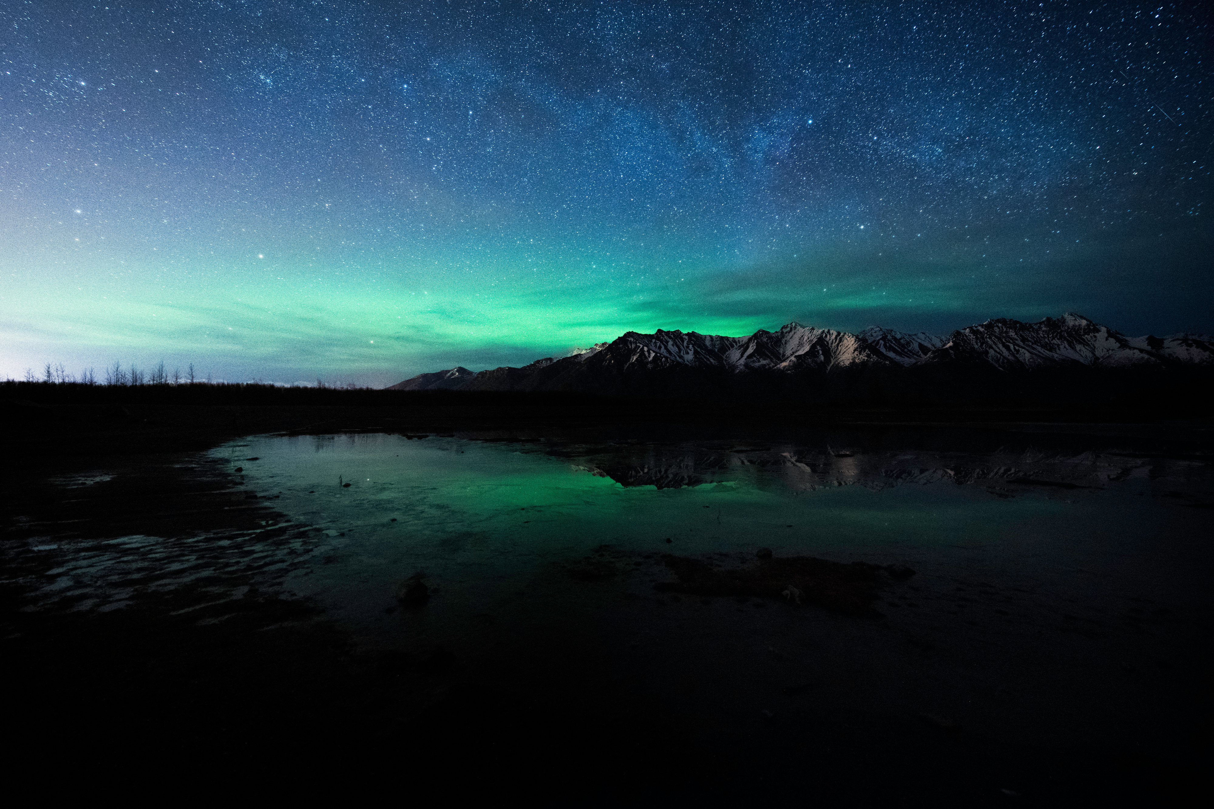 Alaska Proving Ground