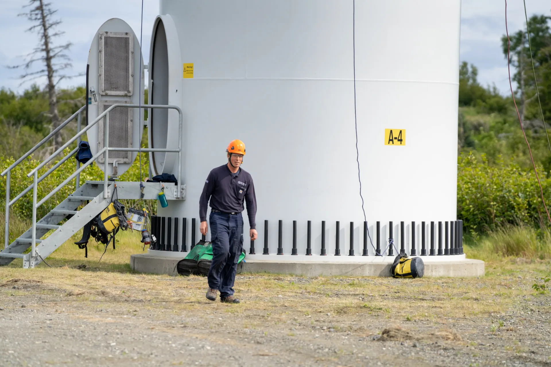 Fire Island Wind Industry Experts
