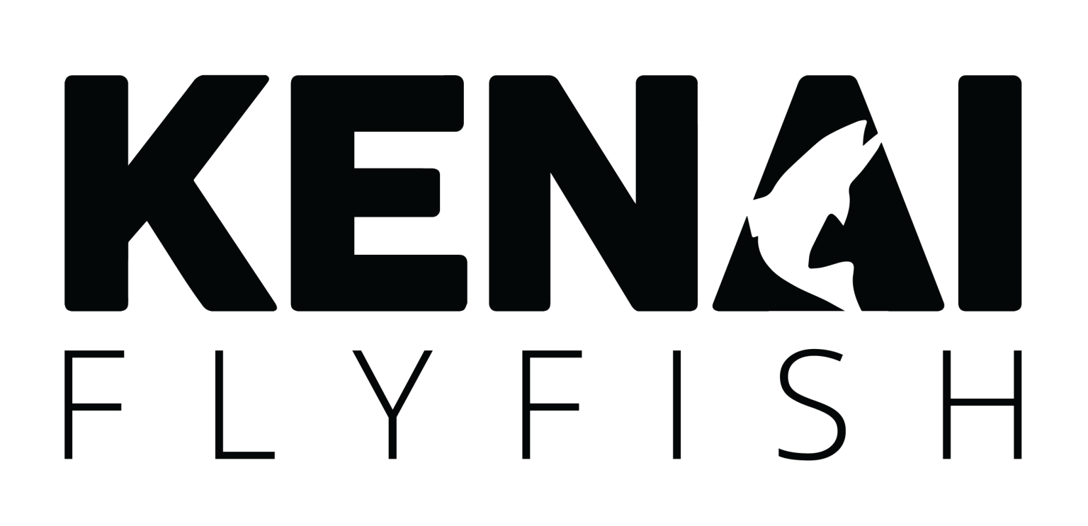 Kenai Fly Fish Logo