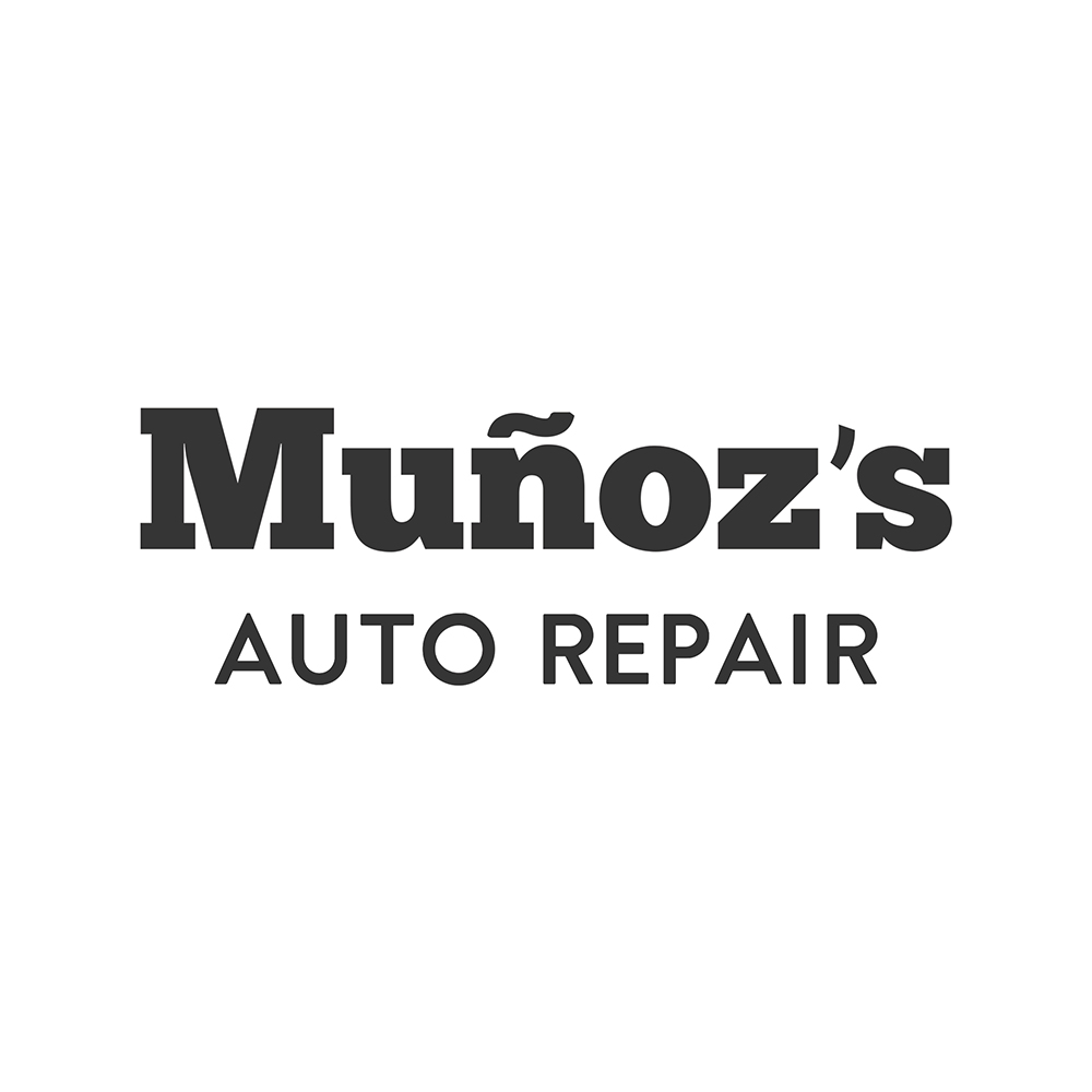 Munoz's Auto Repair Logo