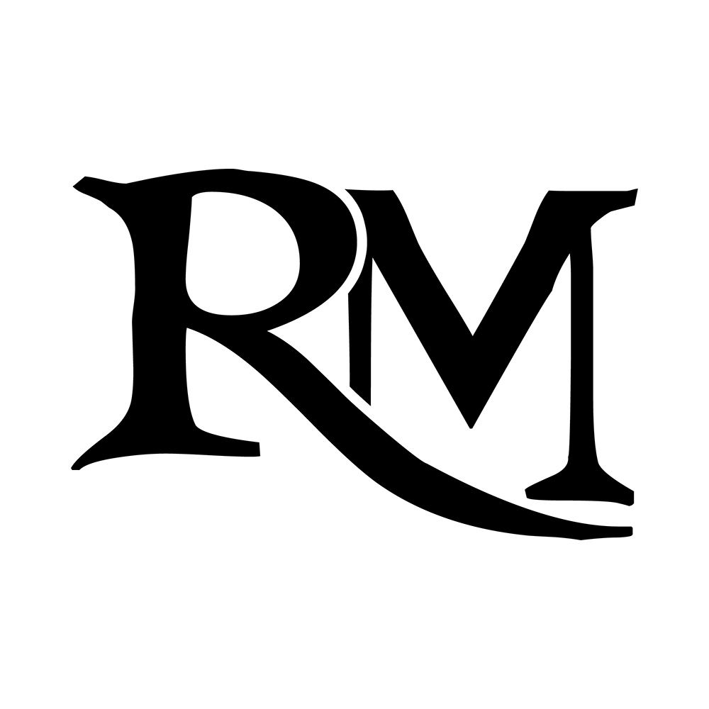 RM Monogram Logo