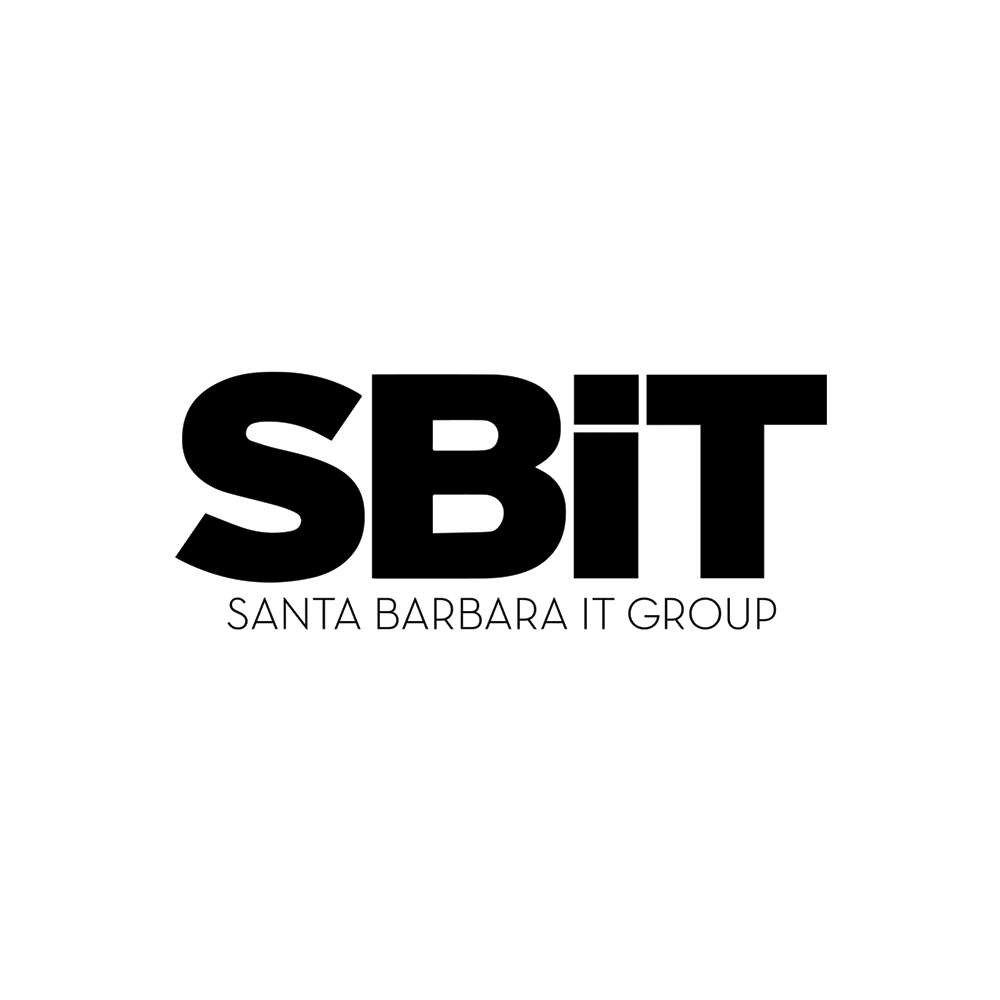 SBiT — Santa Barbara IT Group Logo