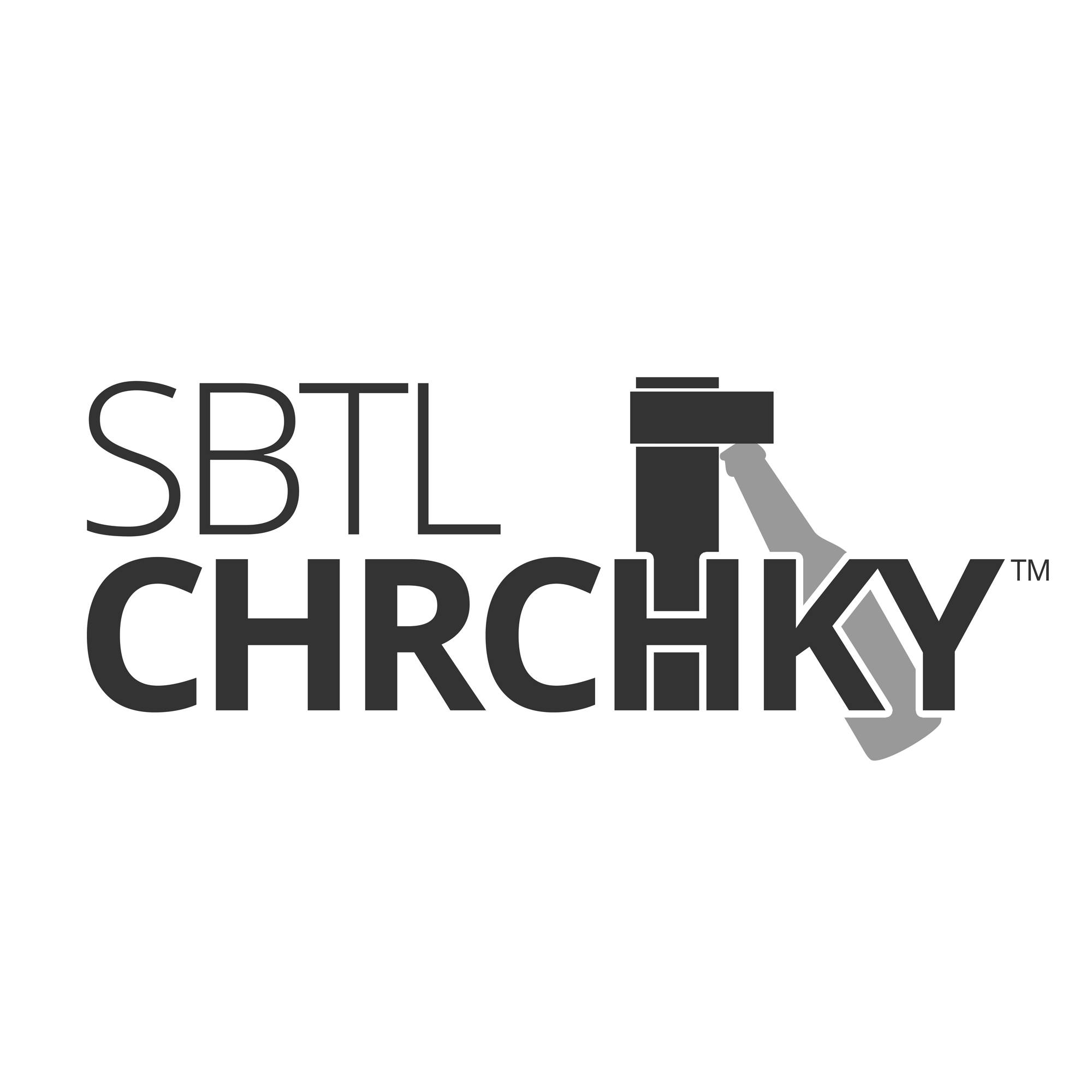 SBTL CHRCHKY Logo