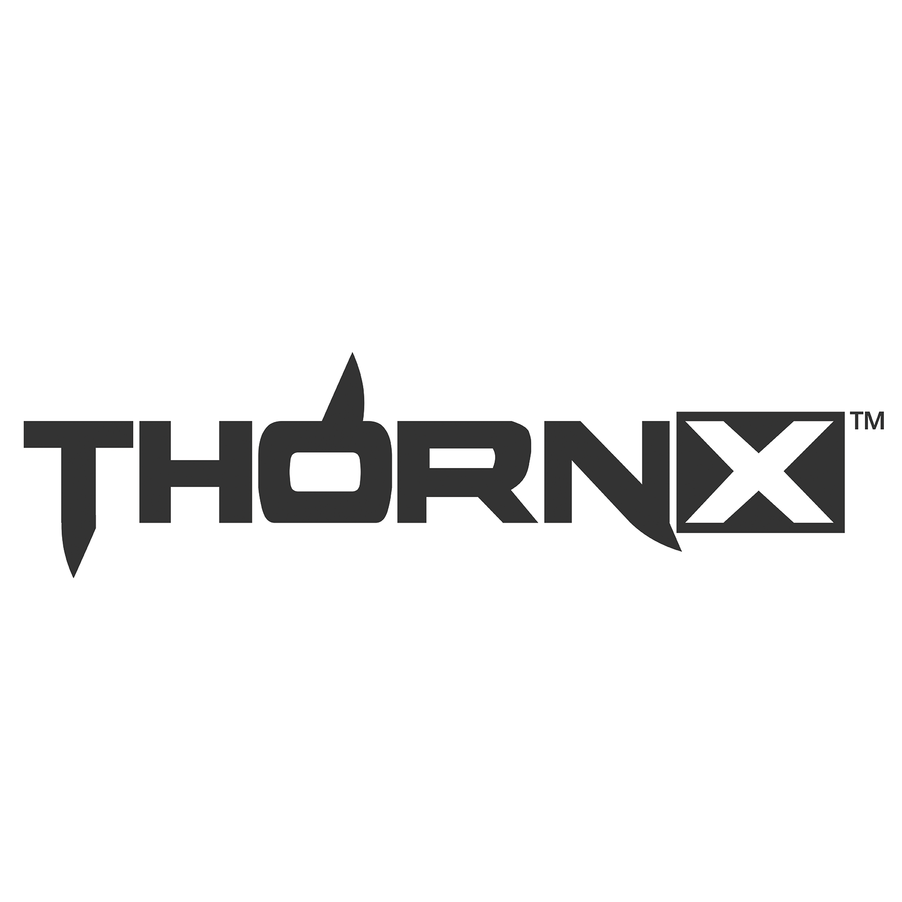 ThornX (Monochrome) Logo