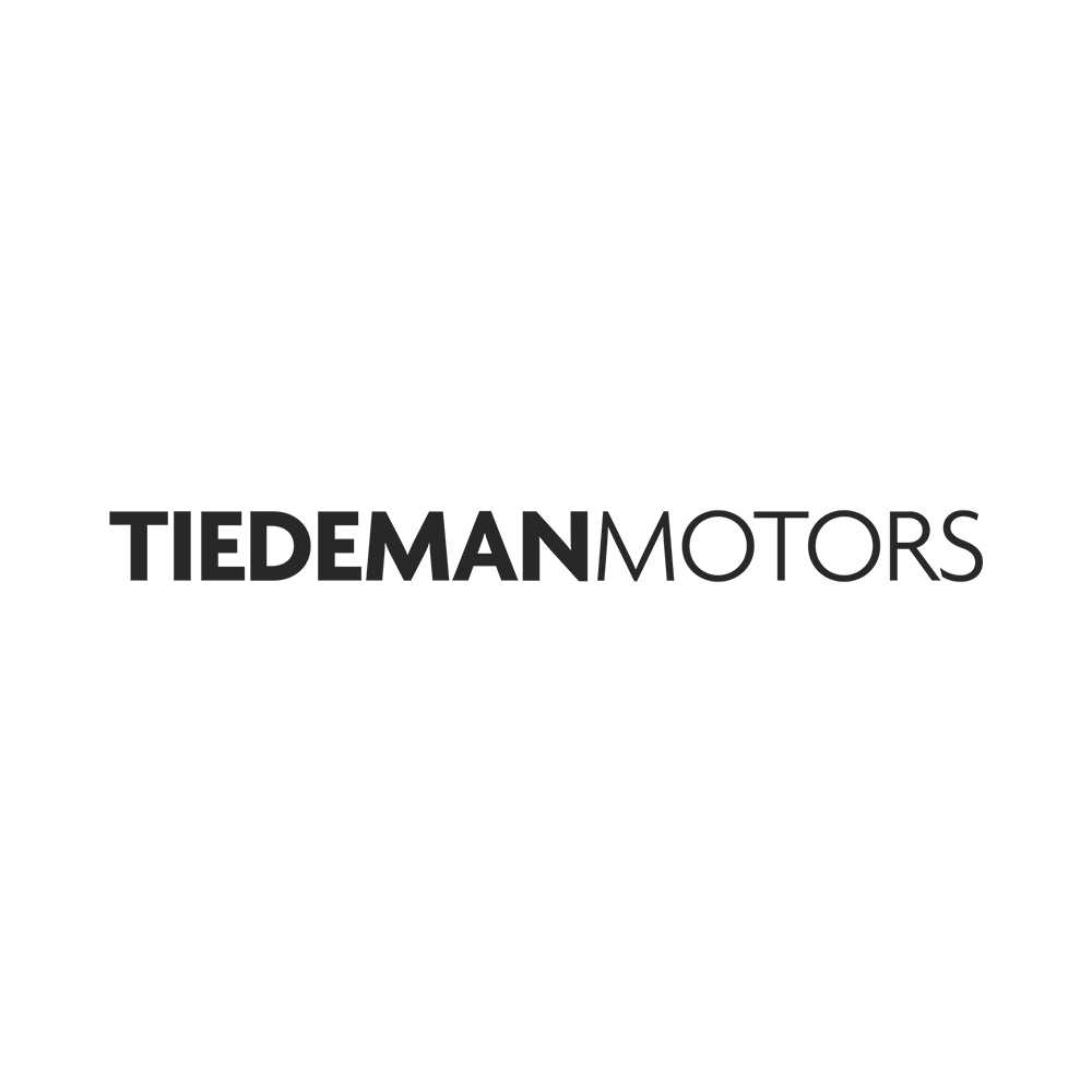 Tiedeman Motors Logo