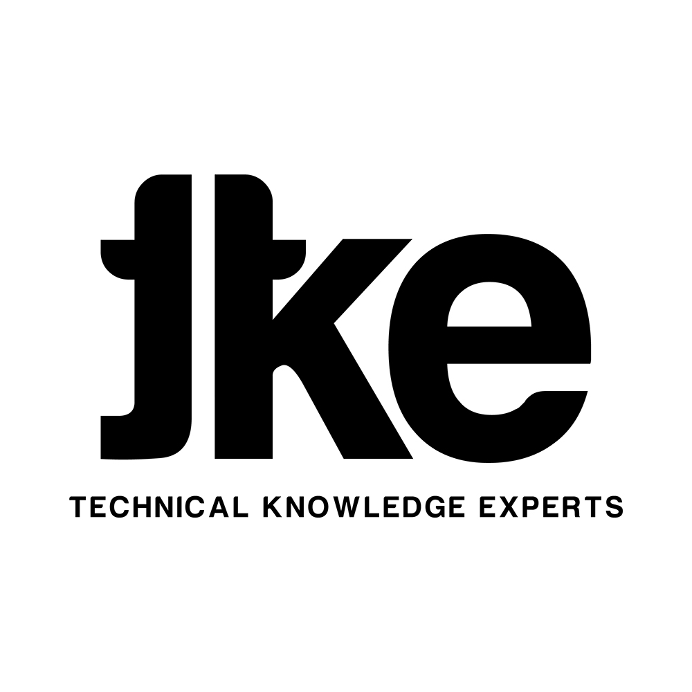 TKE — Technical Knowledge Experts Logo