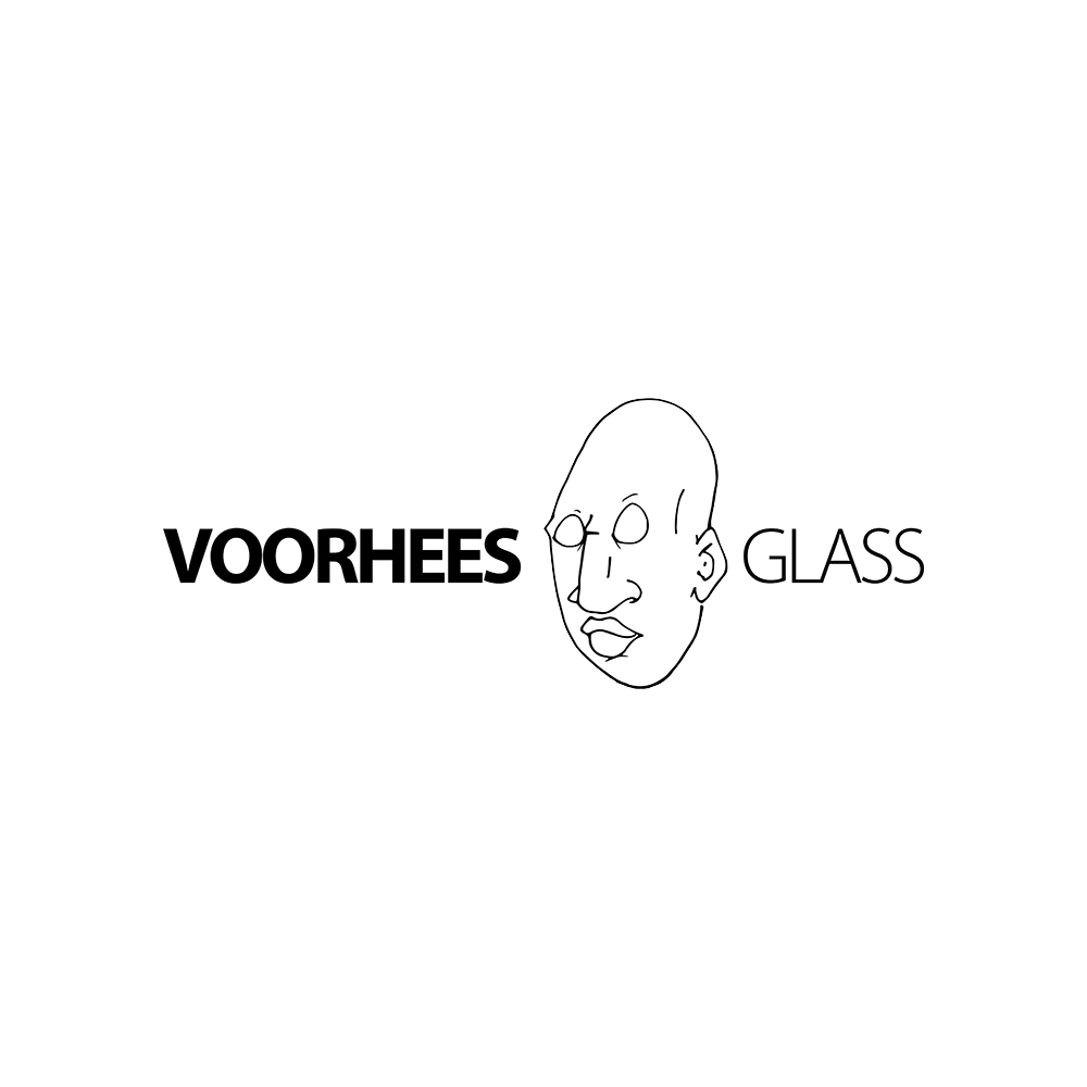Voorhees Glass Logo