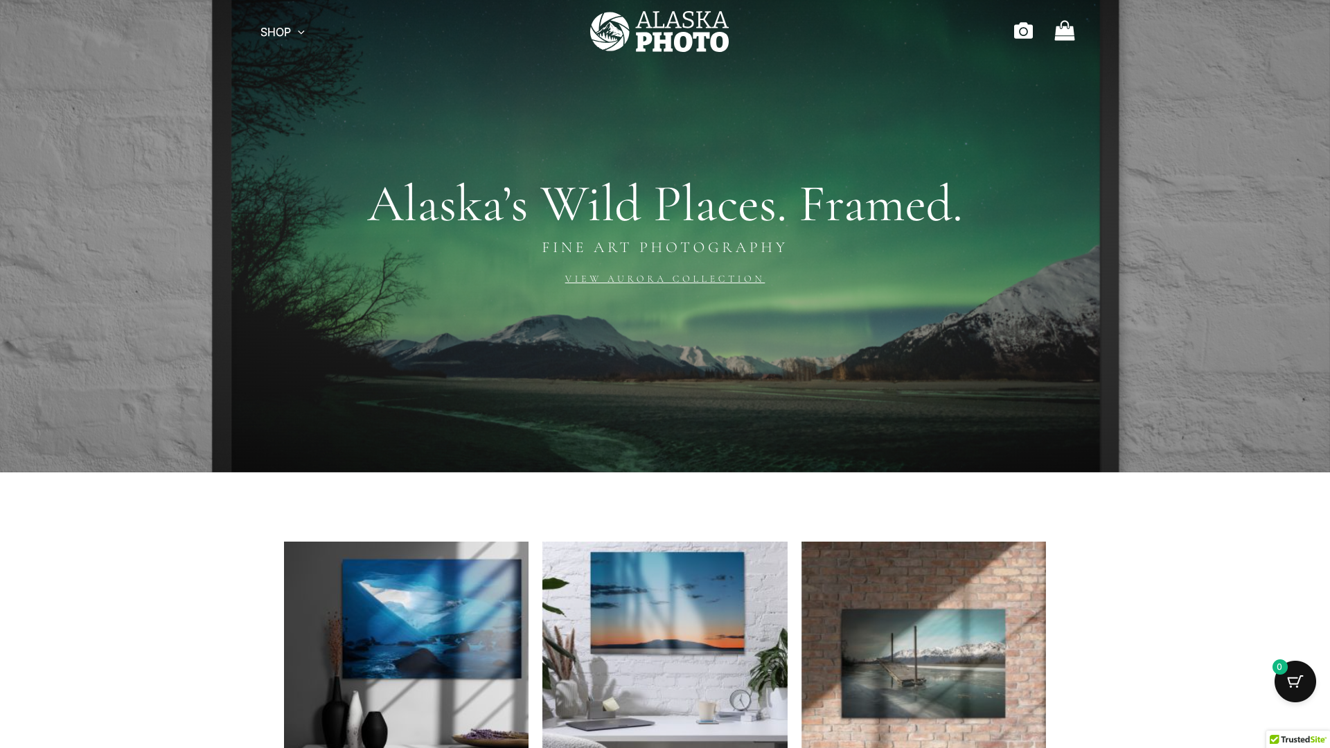 AlaskaPhoto Archive Preview